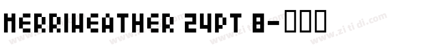 Merriweather 24pt B字体转换 Merriweather 24pt B字体转换